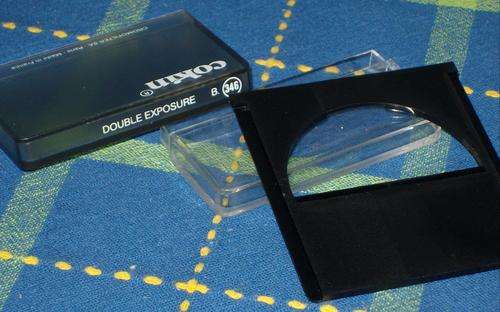 Cokin Double Exposure Series A